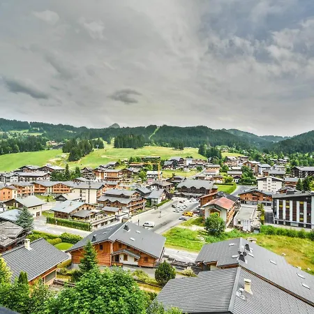 Duplex Cosy Pour 6-8 Personnes Avec Parking - Fr-1-685-21 レ・ジェ