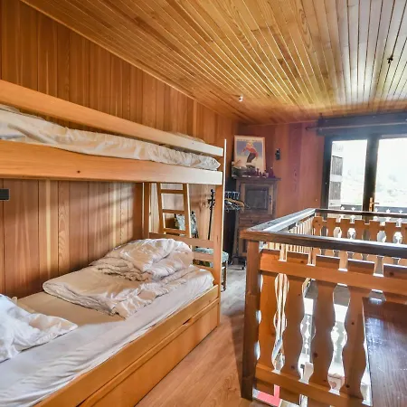 Duplex Cosy Pour 6-8 Personnes Avec Parking - Fr-1-685-21 アパート レ・ジェ